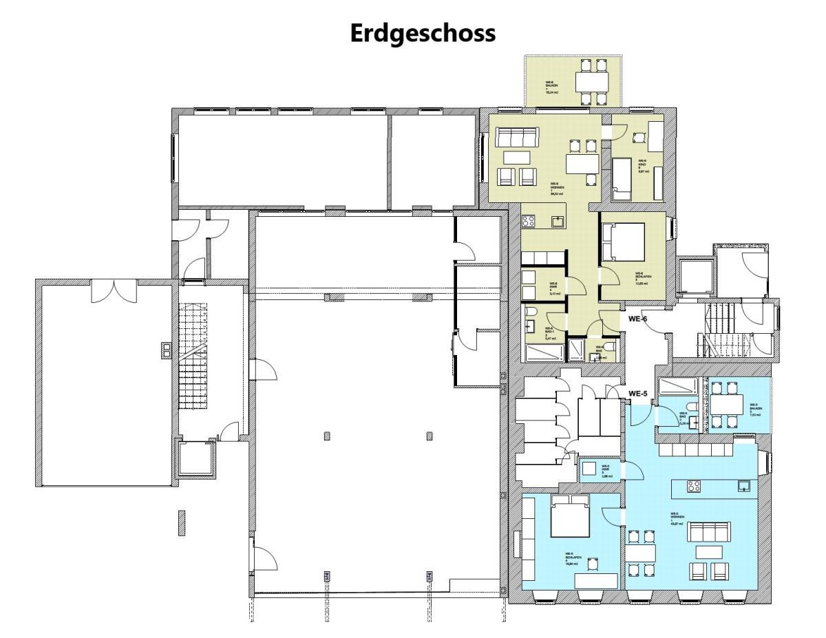 Erdgeschoss