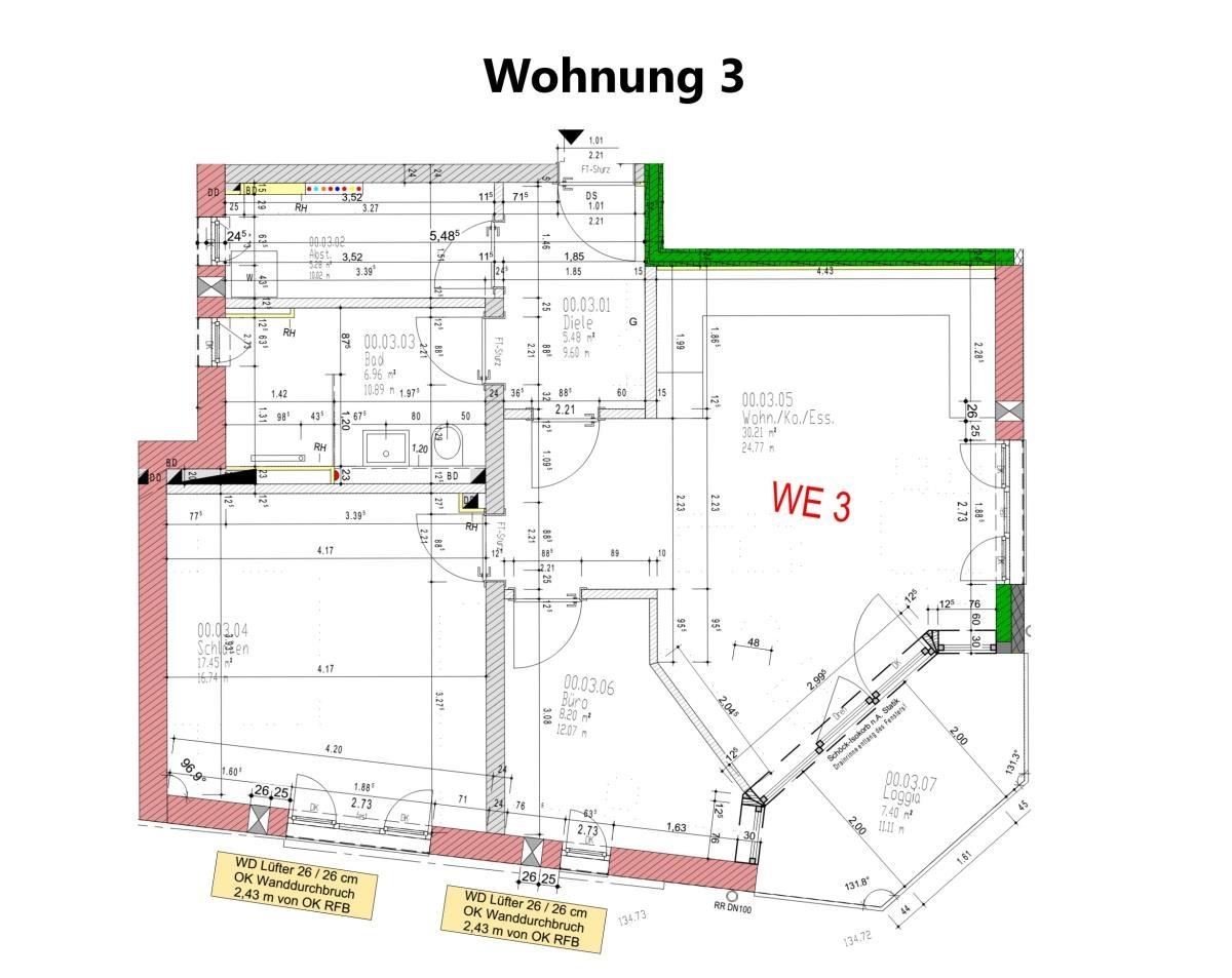 Wohnung 3