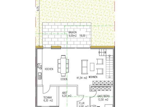 Haus 2 - EG