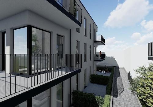 Haus A - Ecke