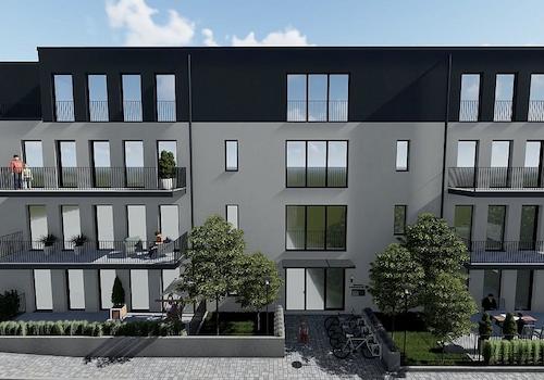 Haus A Eingang 3