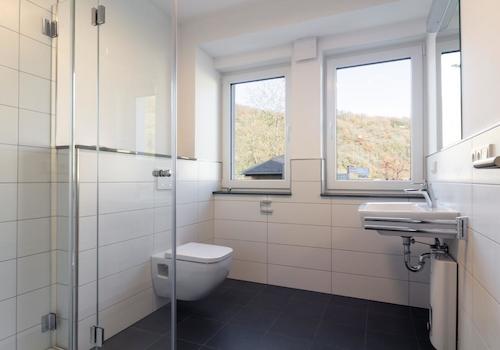 Badezimmer 