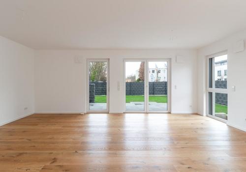 Küche / Wohnzimmer