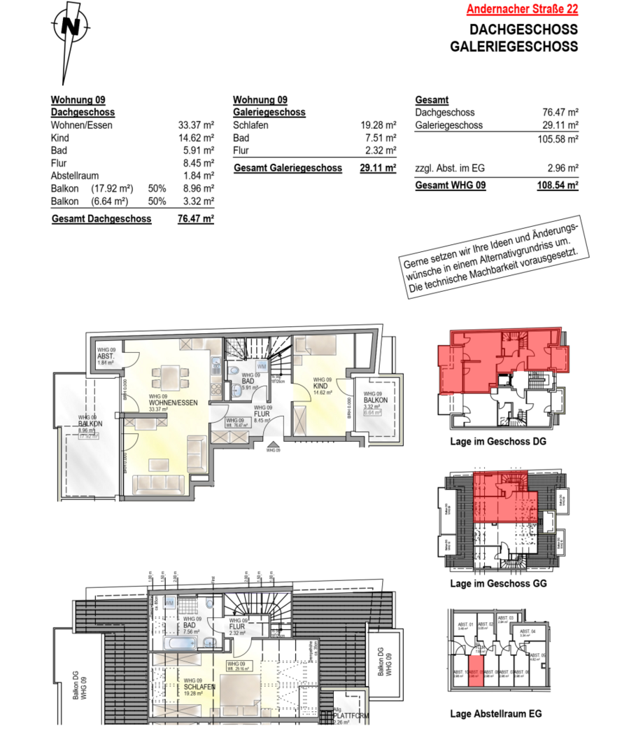 Wohnung 9