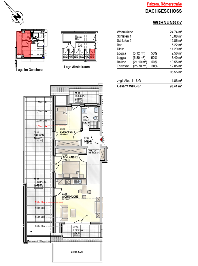 Wohnung 7