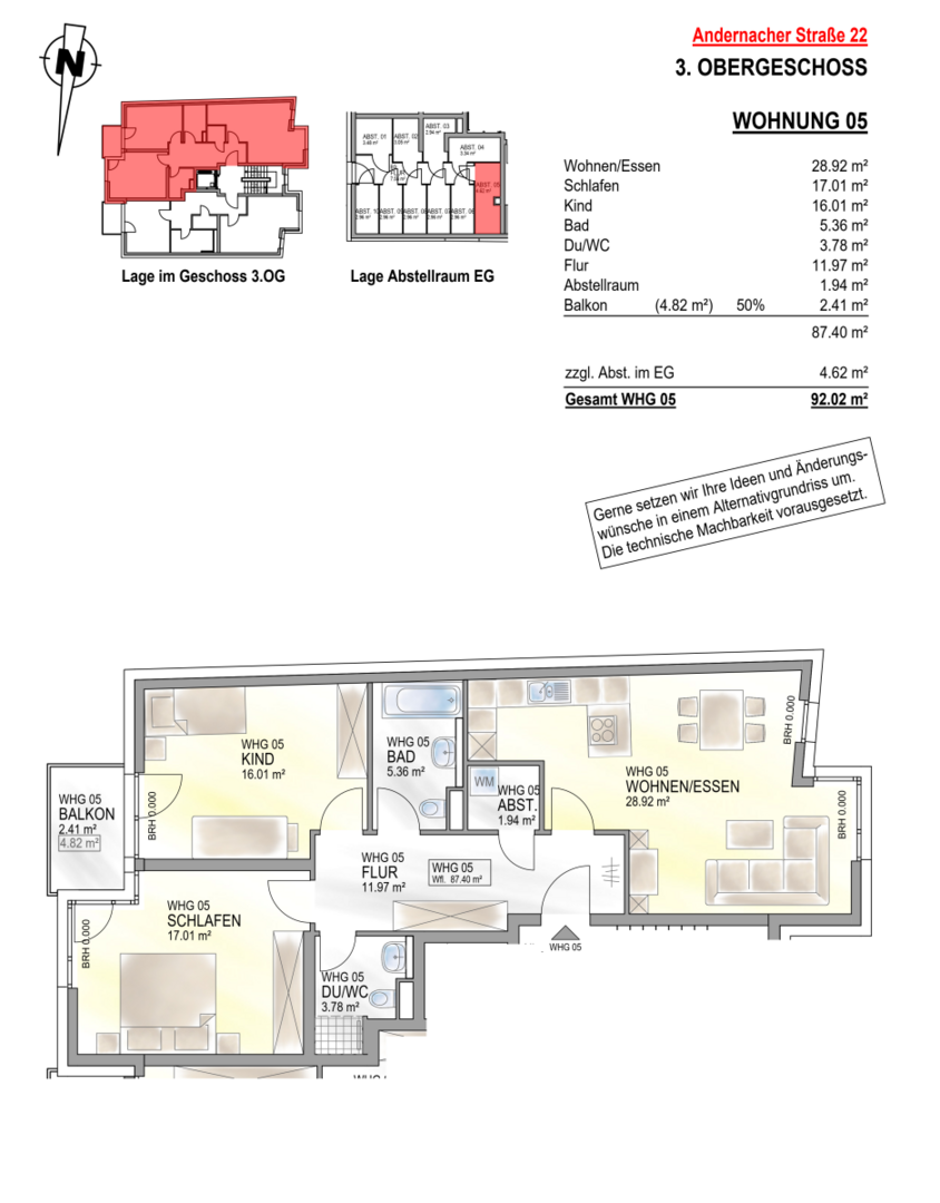 Wohnung 5