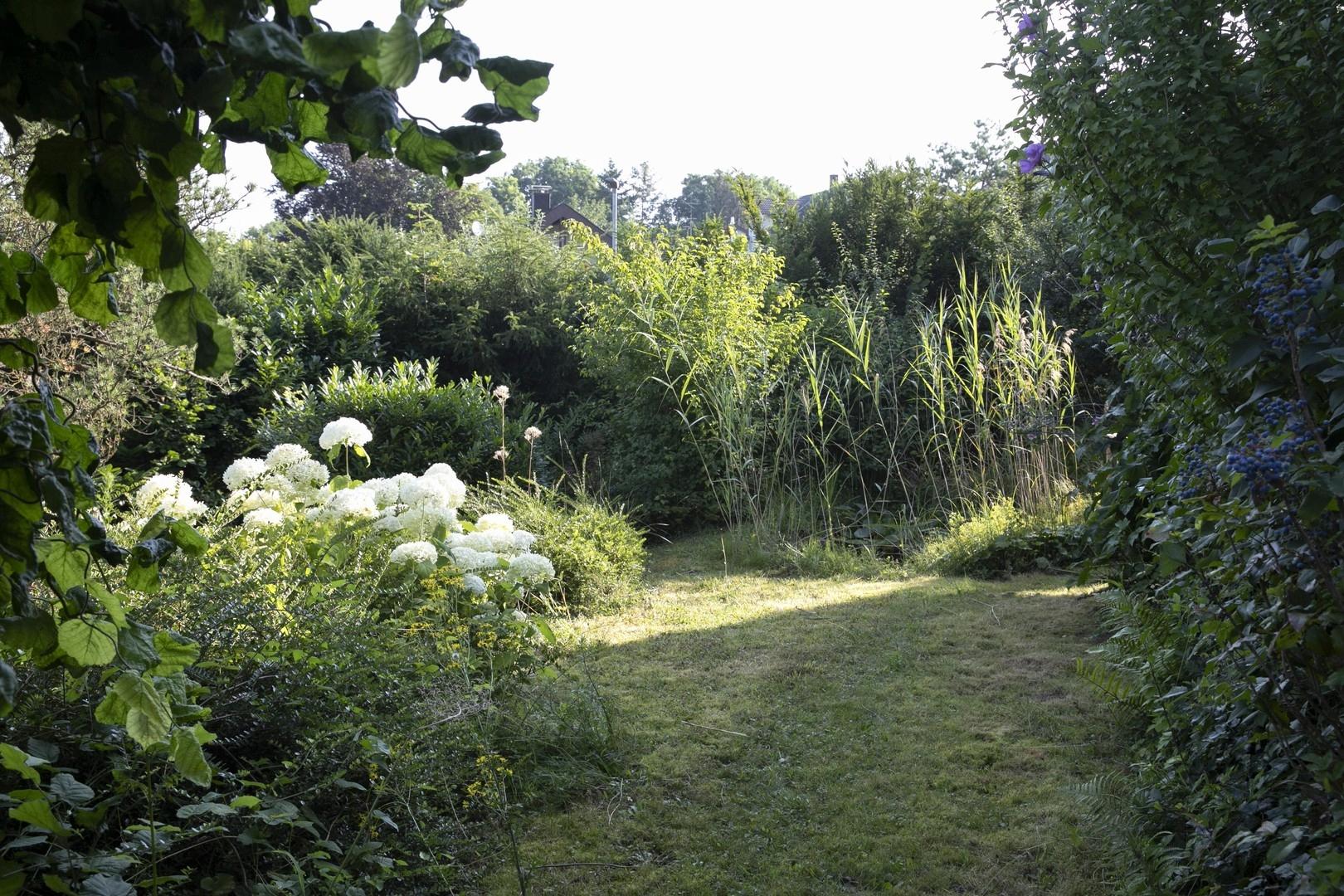 Terrassengarten 