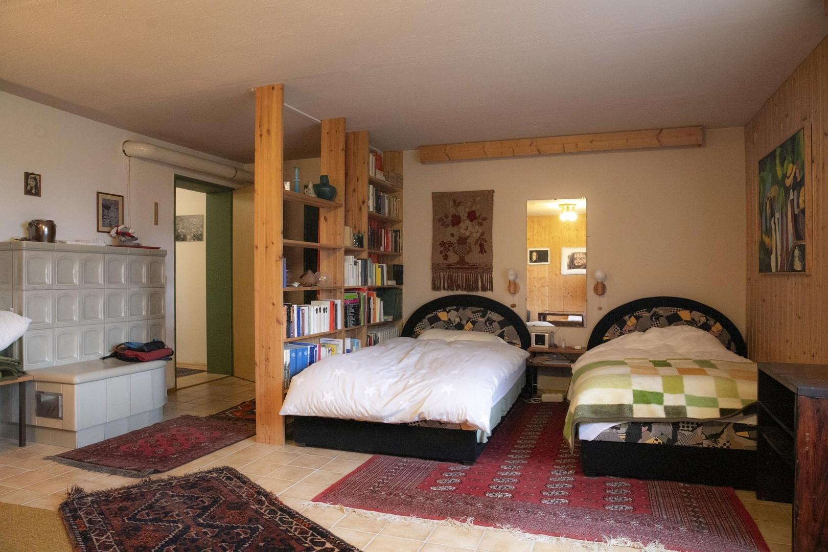 Wohnzimmer Souterrain