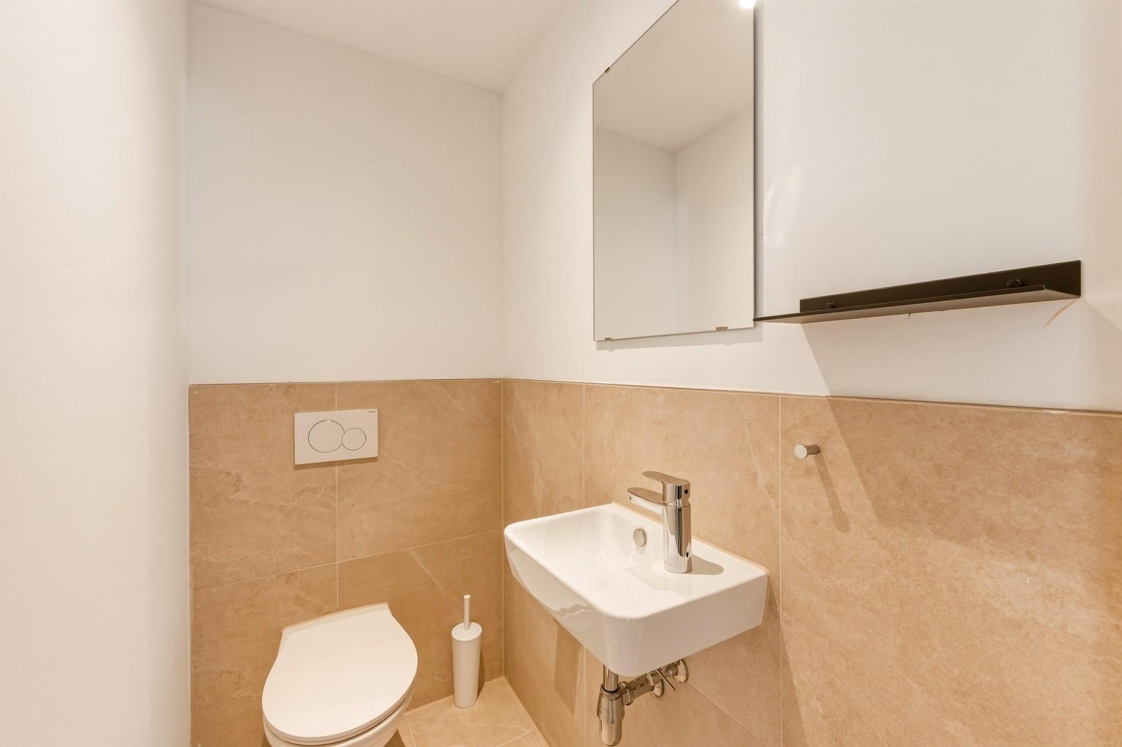 Toilette