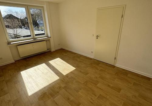 Wohn- und Schlafzimmer
