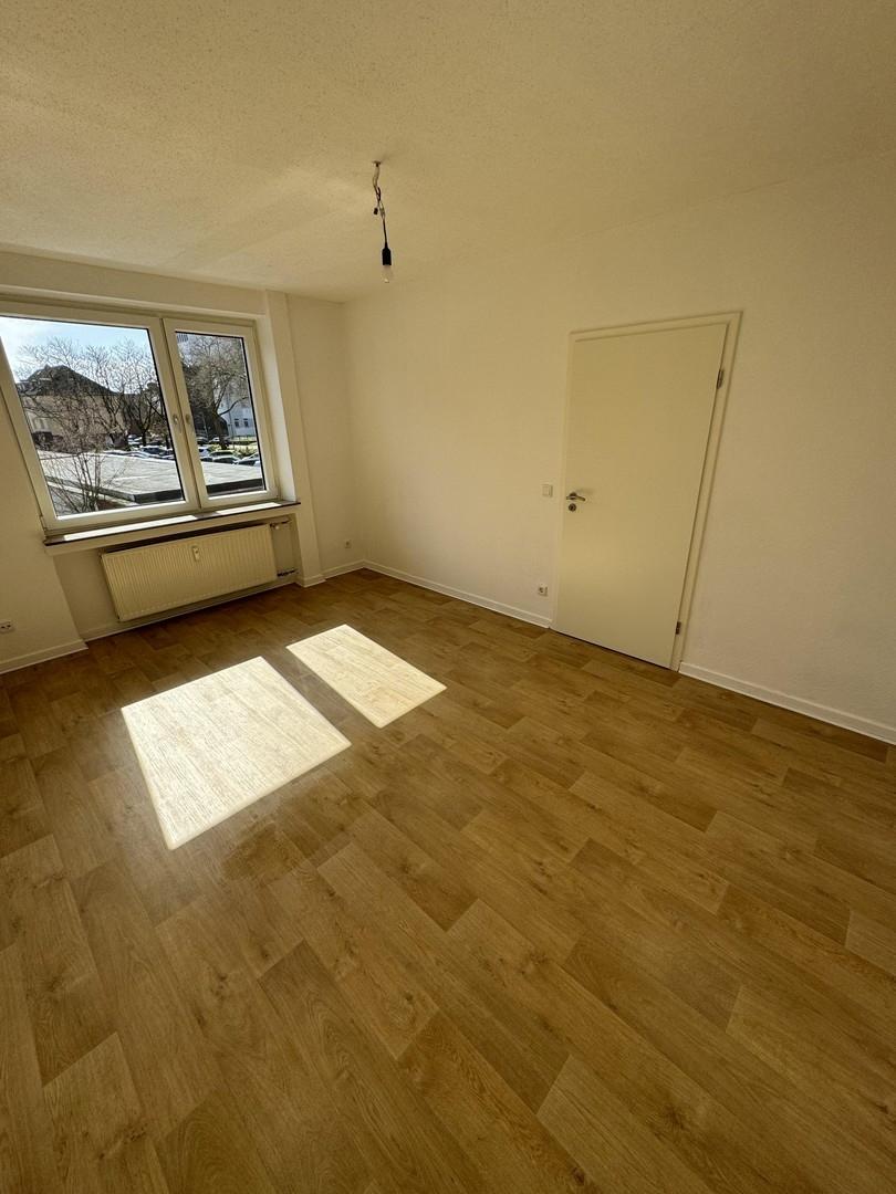 Wohn- und Schlafzimmer
