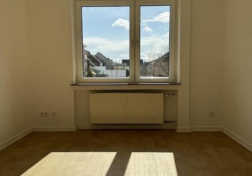 Wohn- und Schlafzimmer