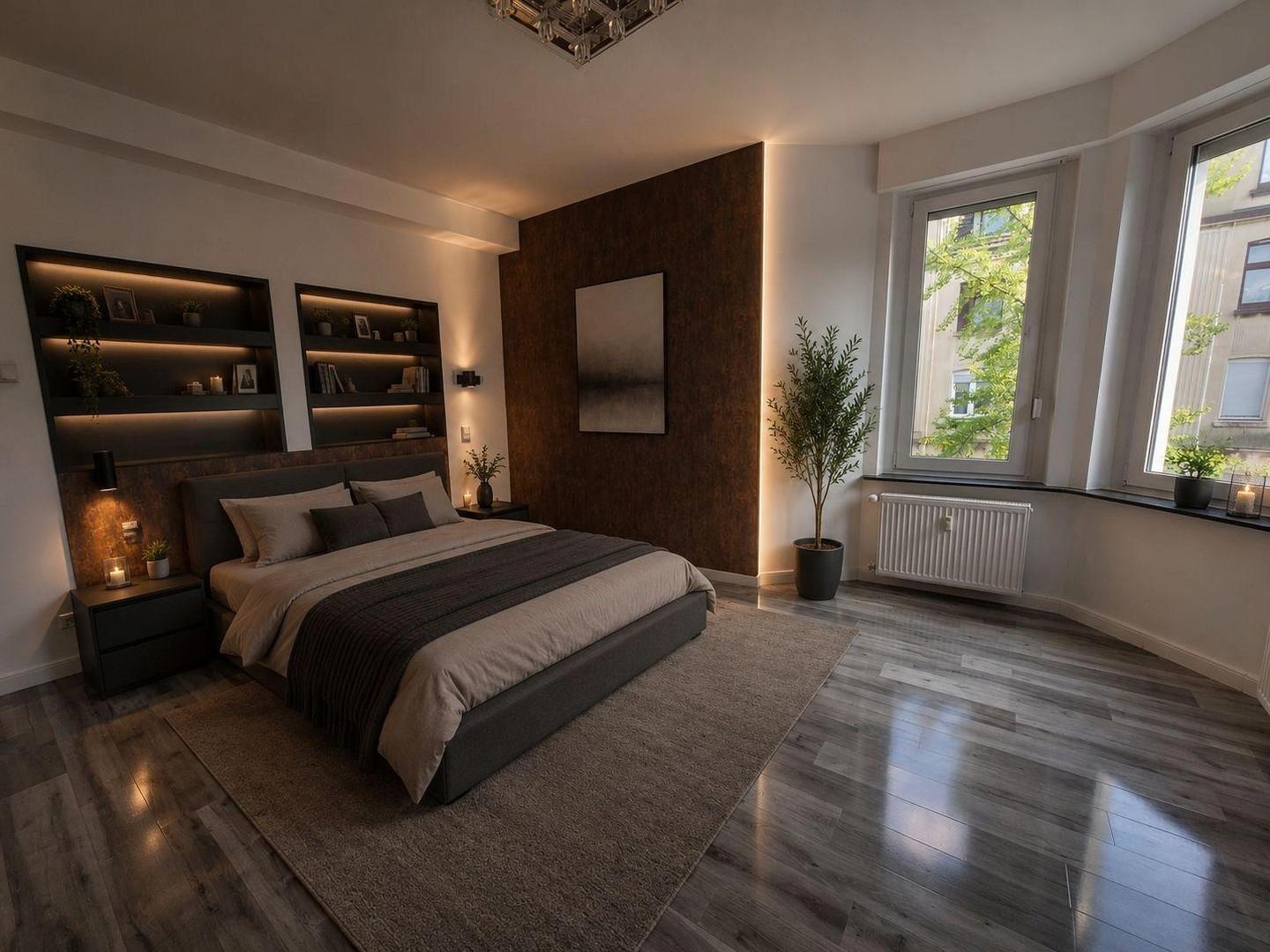 Schlafzimmer
