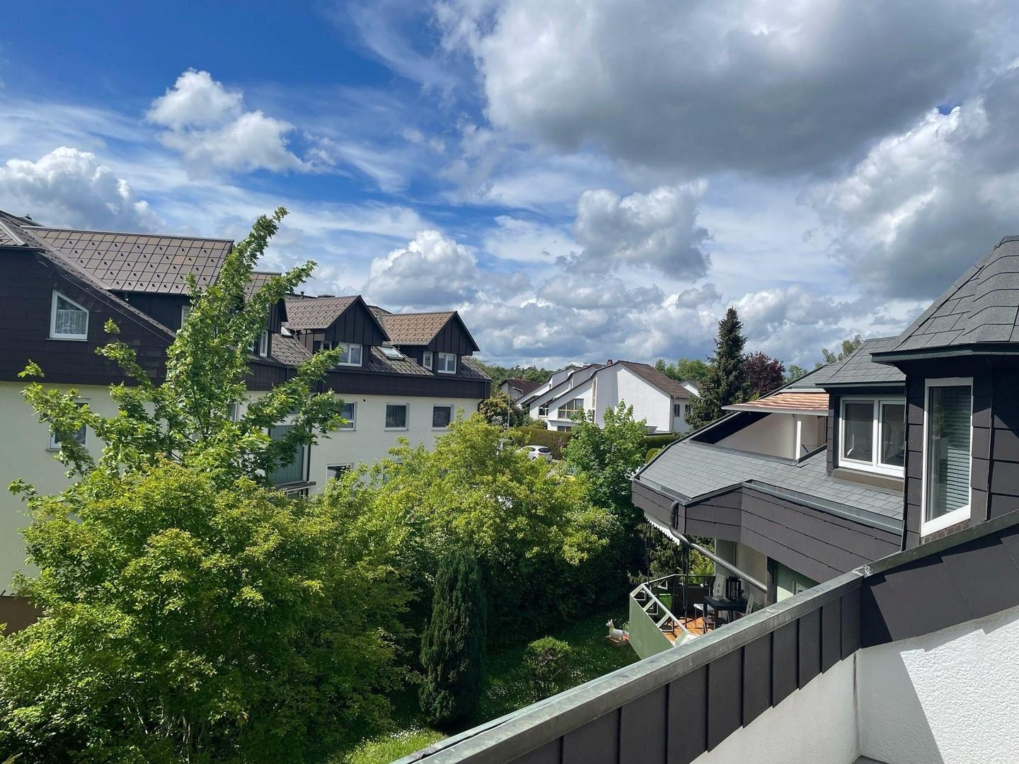 Dachterrasse