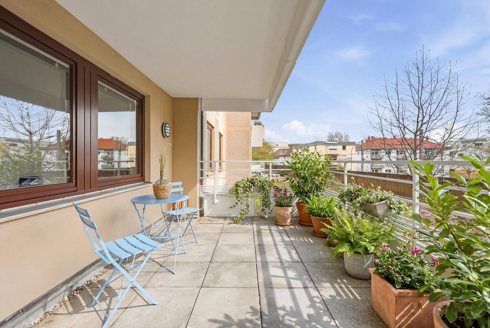 Balkon