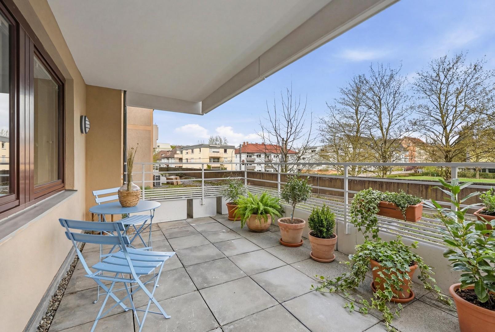 Balkon