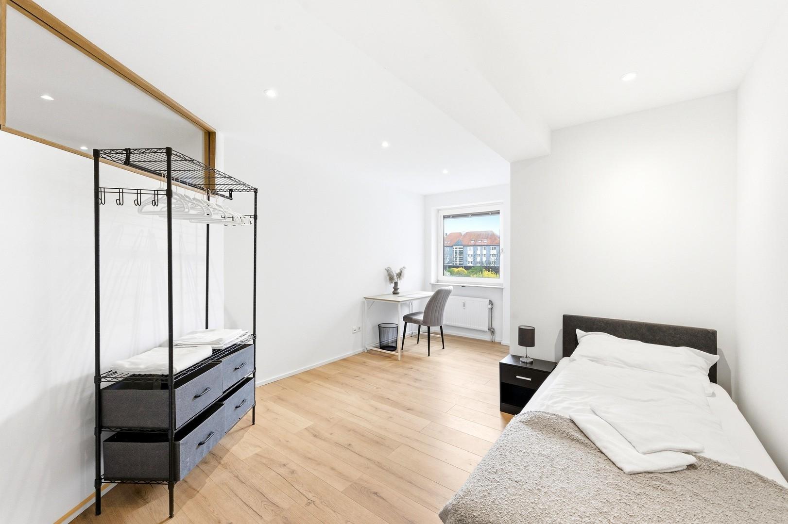Schlafzimmer 3