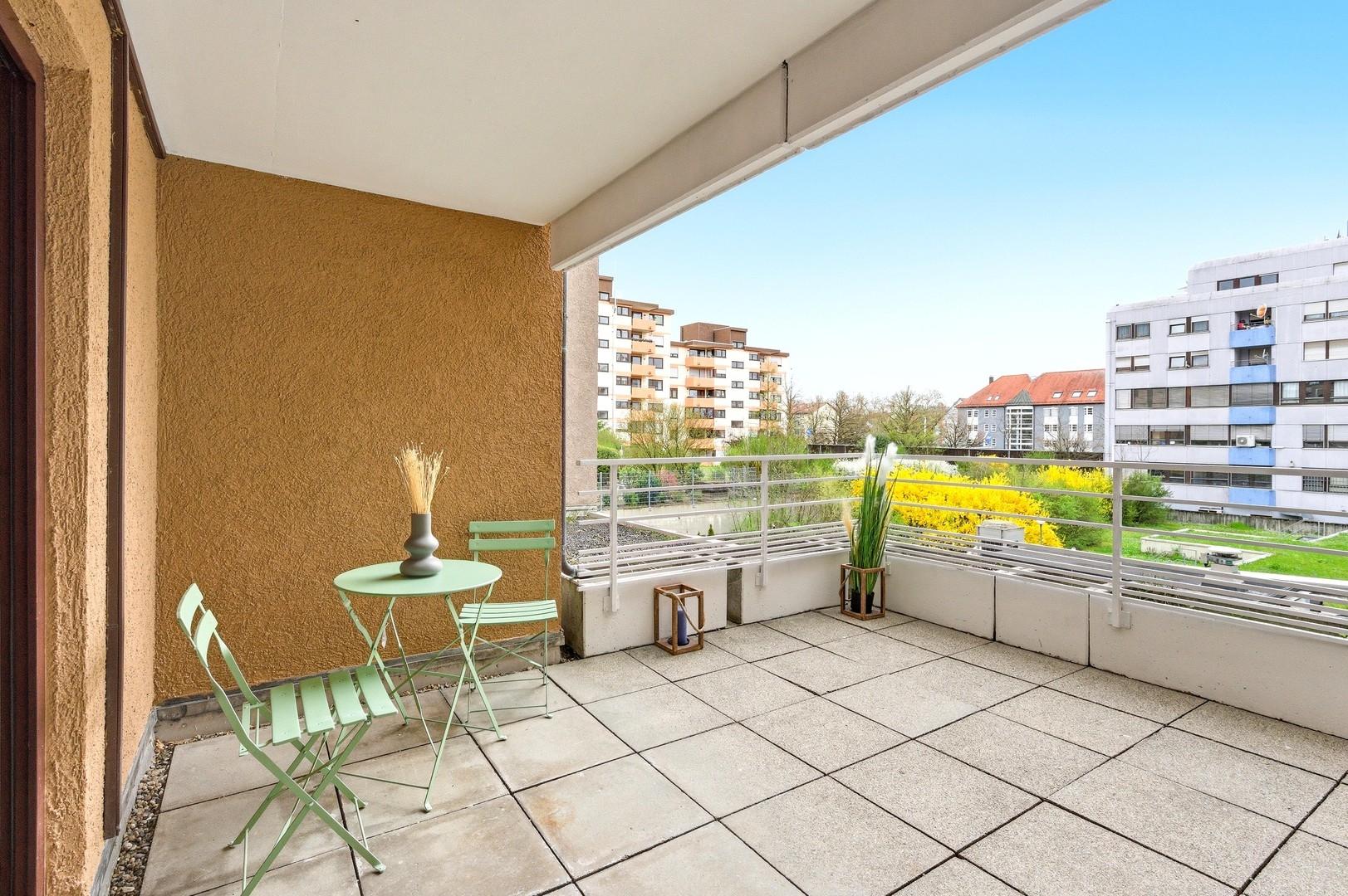 Balkon