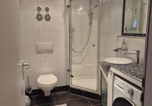 Bad/Toilette