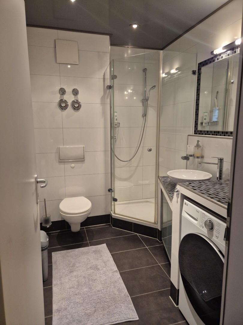 Bad/Toilette
