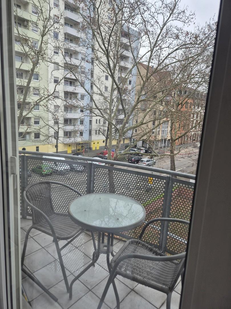 Balkon