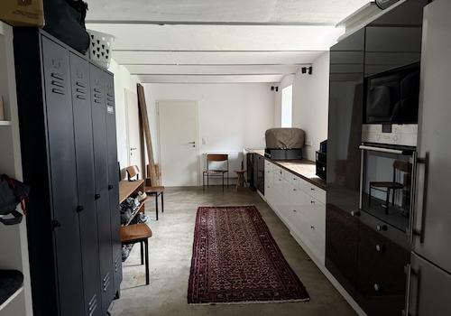 Souterrain Raum I
