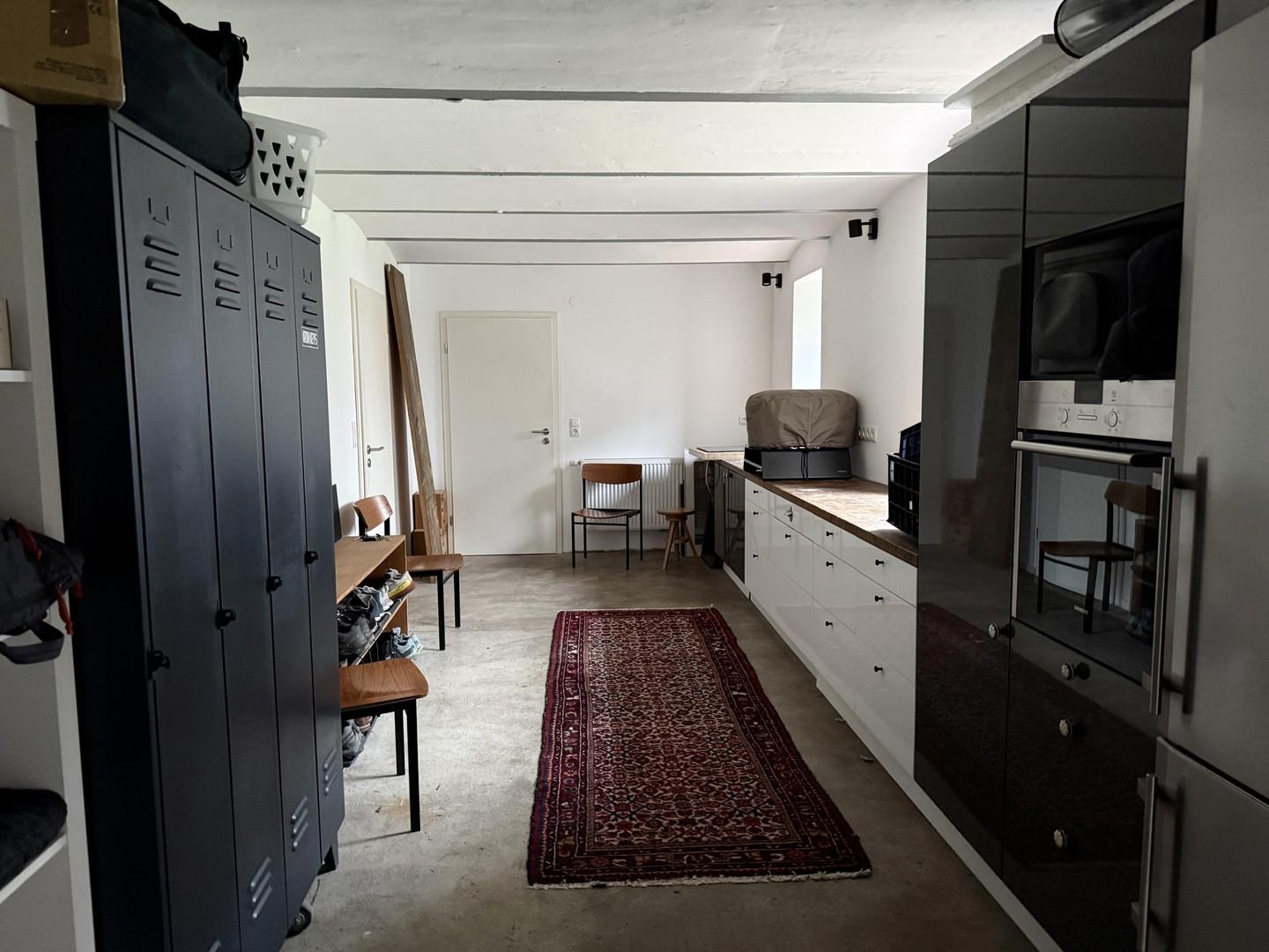 Souterrain Raum I