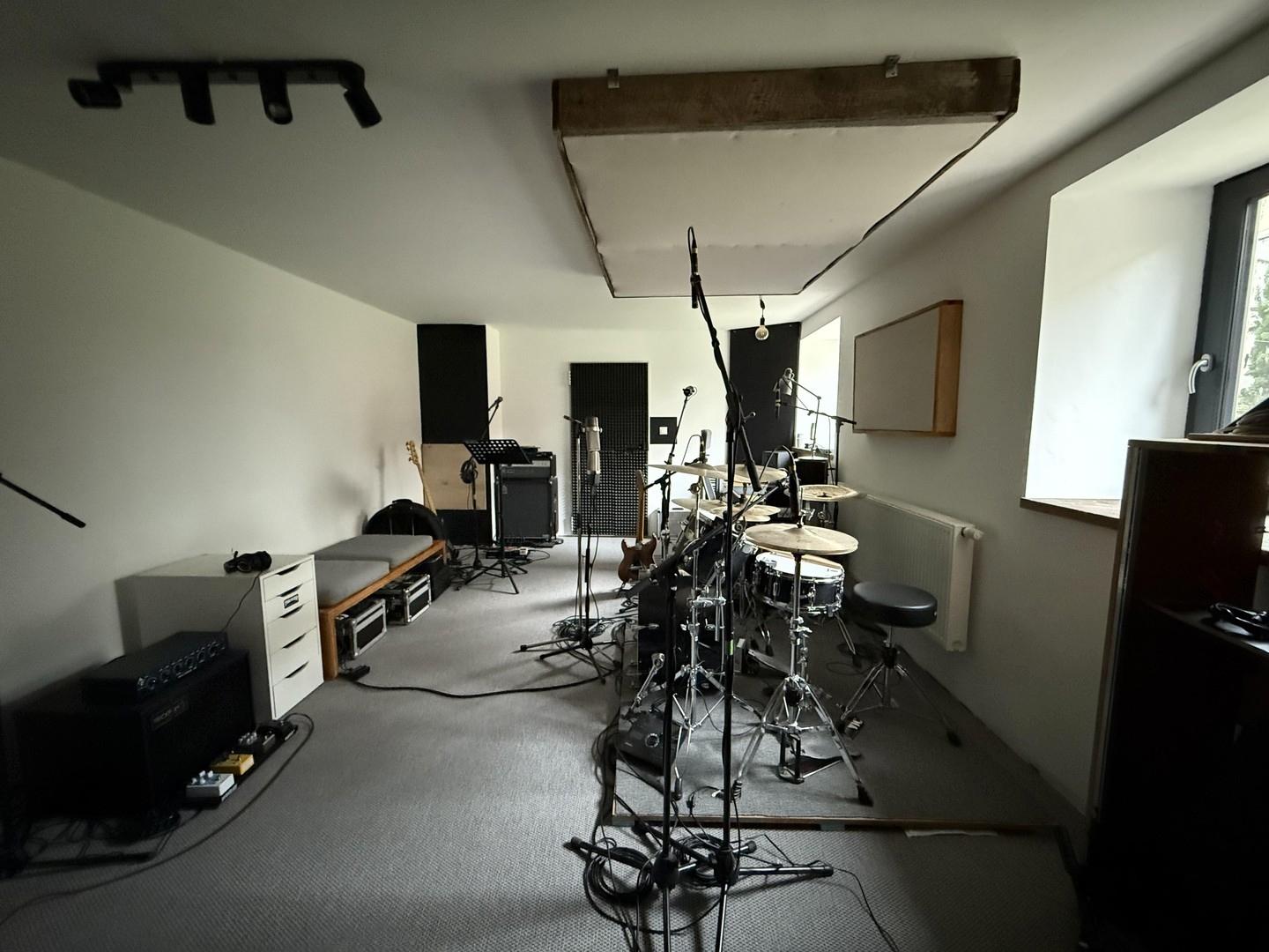 Souterrain Raum II