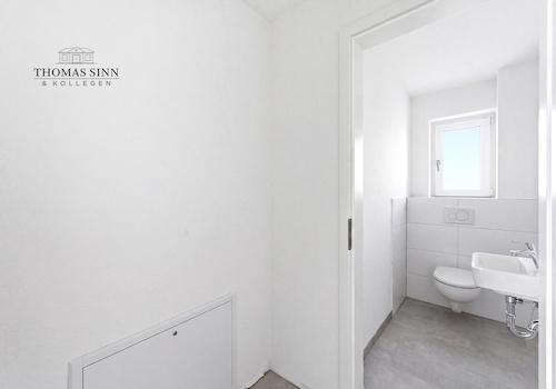 OG: Gäste-WC