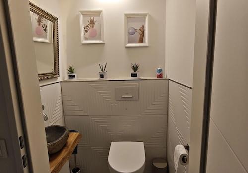 Gäste-WC
