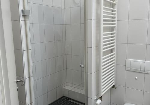 Begehbare Dusche Badezimmer