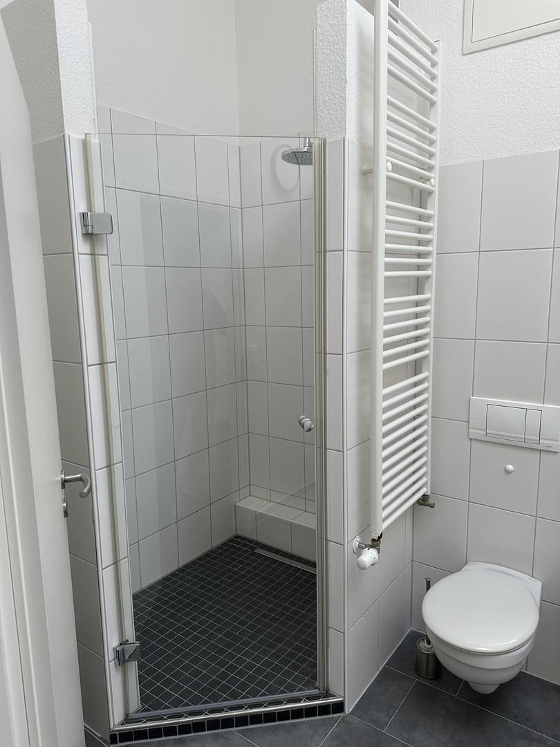 Begehbare Dusche Badezimmer