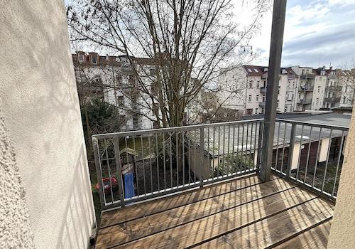 Südbalkon