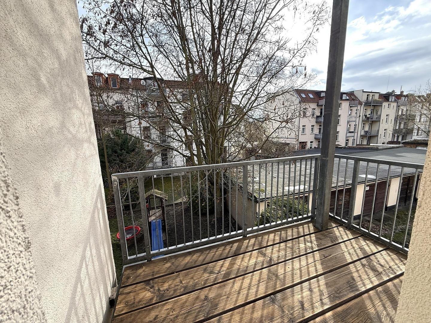 Südbalkon