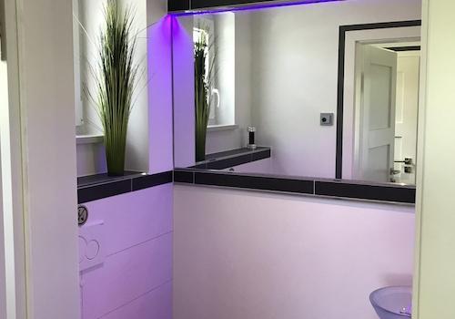 Gäste-WC