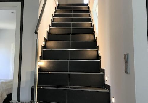 Treppenaufgang