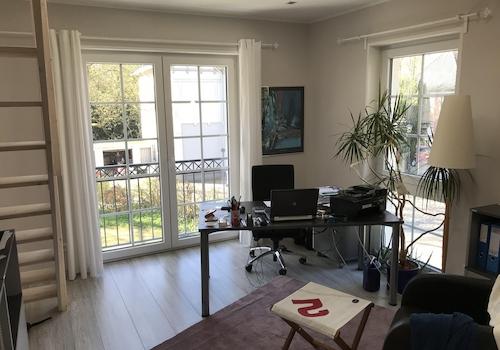 Arbeitszimmer (OG)