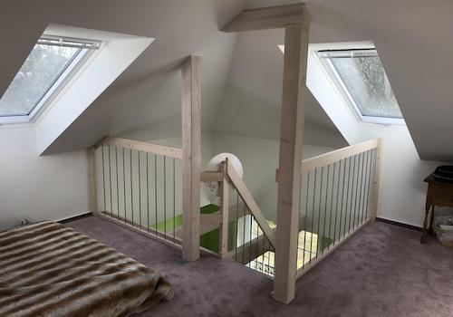 weiteres Galeriezimmer