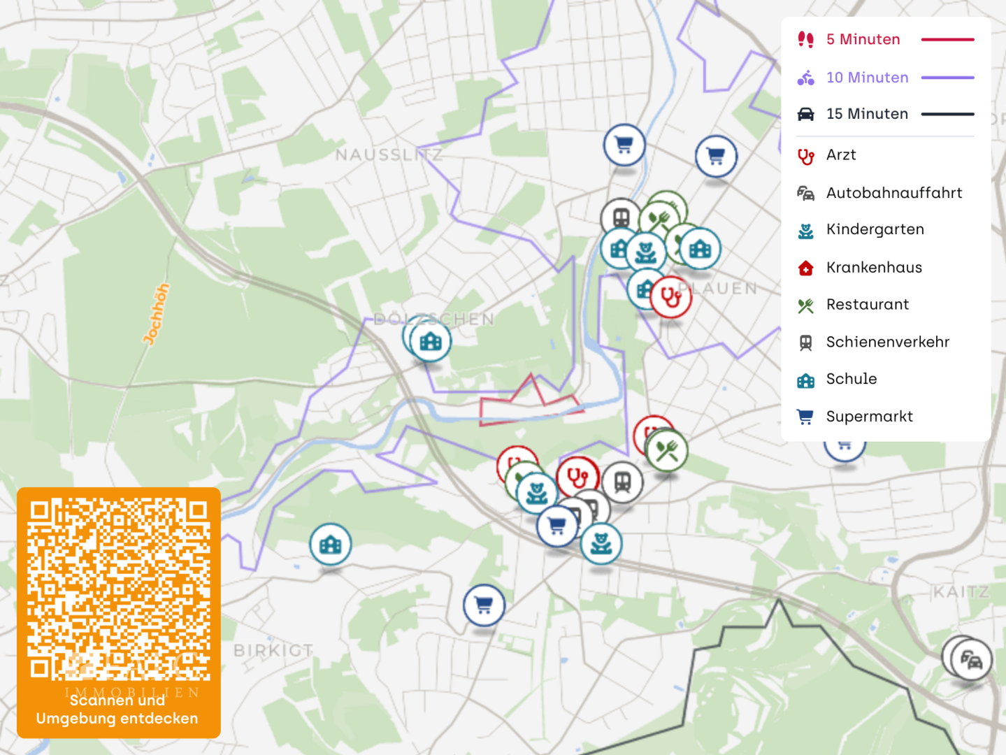 Lageplan