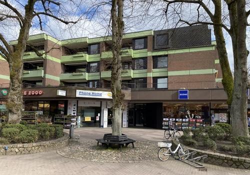 Im Herzen von Volksdorf