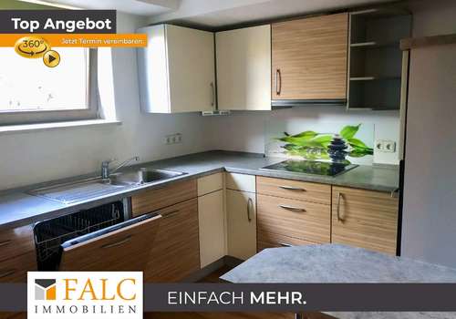 Bungalow mit ELW