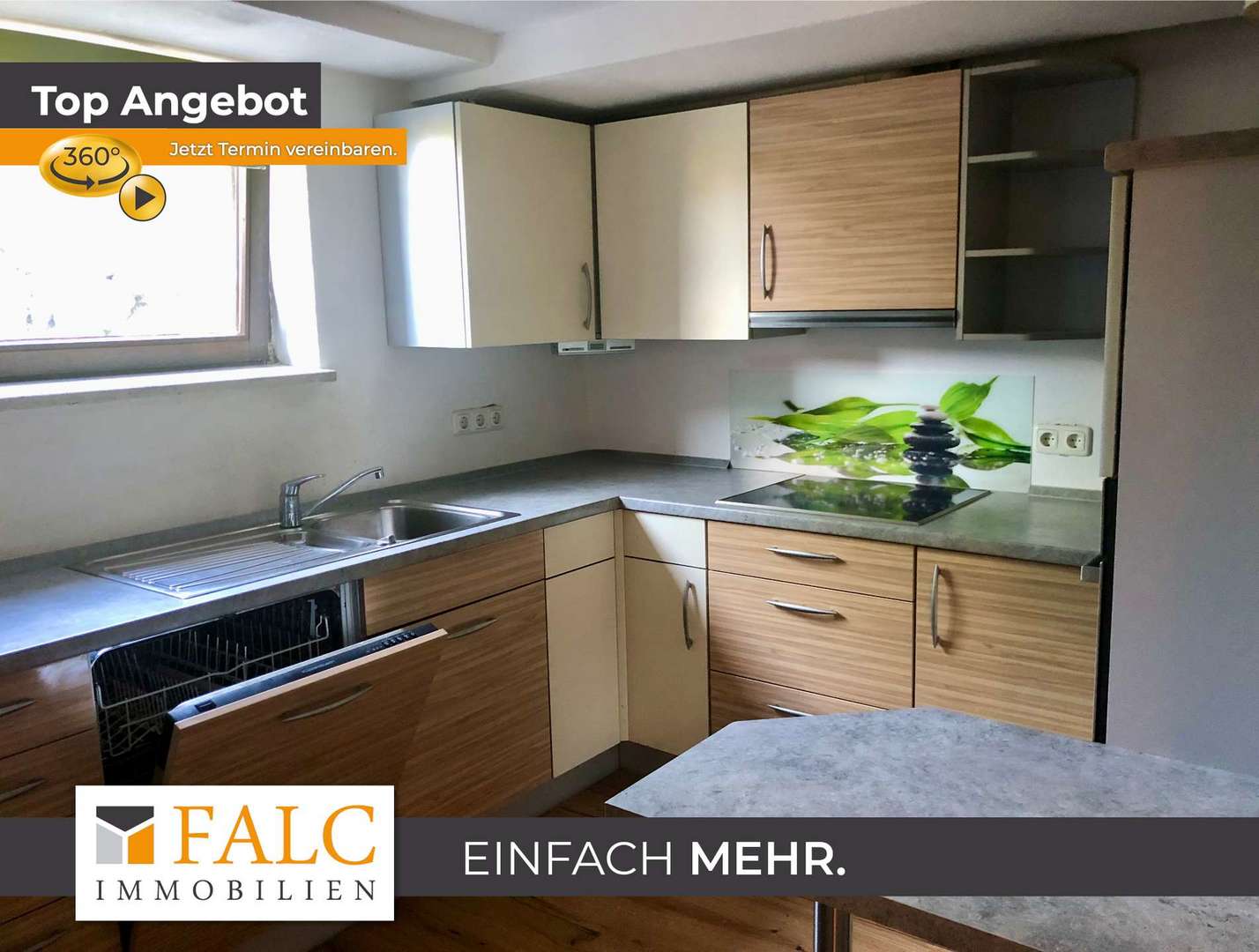 Bungalow mit ELW