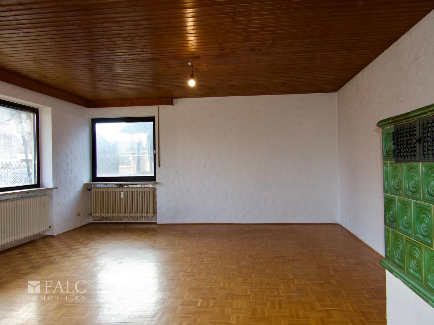 EG: Wohnzimmer