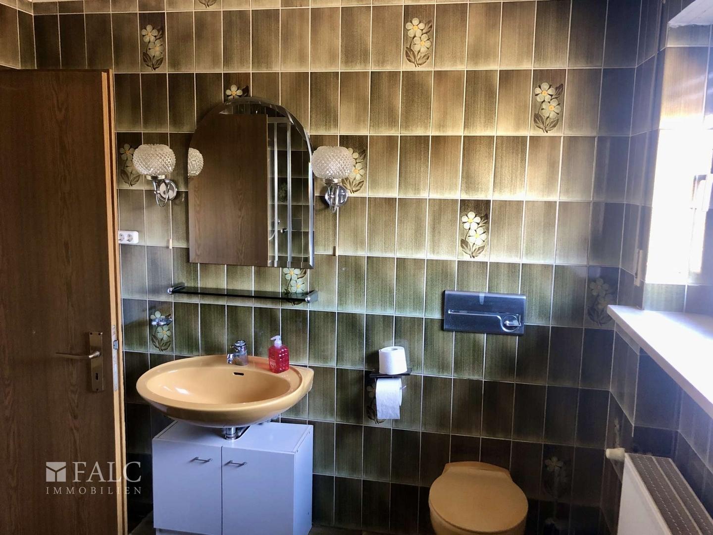 EG: EG: Badezimmer