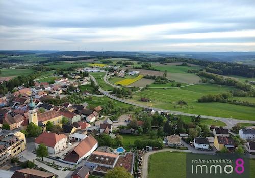 Blick auf Tännesberg (2)
