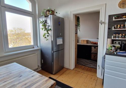 Verbindung Speisekammer