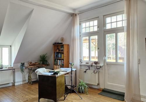 Balkonzimmer