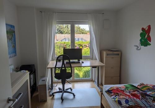 Das zweite Zimmer