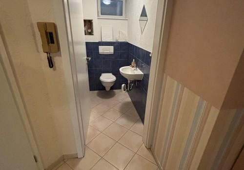 Gäste WC