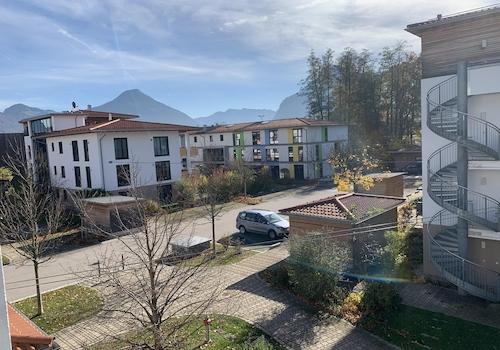 Kaiserblick vom Balkon